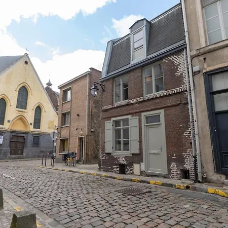 Apartment Old - Beautiful House 3 Bdrms 6pers.