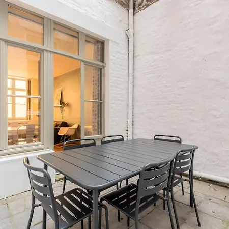 Old - Beautiful House 3 Bdrms 6pers. Lille