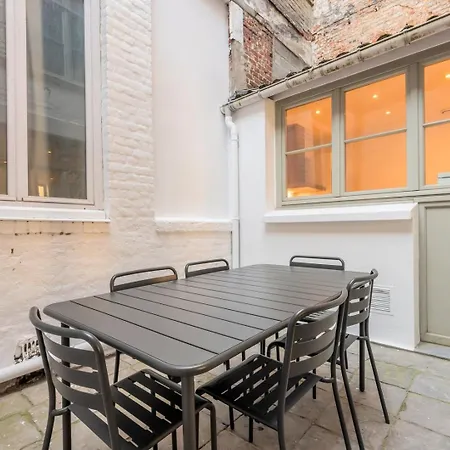 Apartment Old - Beautiful House 3 Bdrms 6pers.
