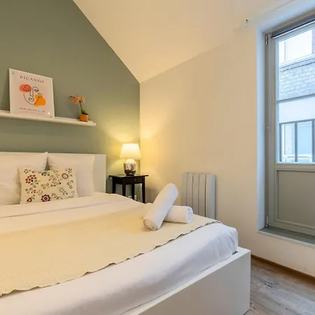 Old - Beautiful House 3 Bdrms 6pers. Apartment *